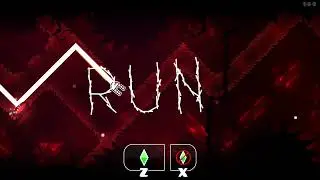 Hateful Reflection run