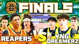 UMA PASSO MAIS PERTO DA TAÇA! FINAIS DA OTE JOGO 2 - YNG  Dreamerz vs City Reapers 1-0