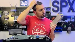 Third Party NVMe Adapter Support and 8 NVMe Drives in a Dell 7820