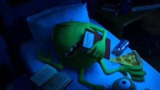 Monsters University - Promo (