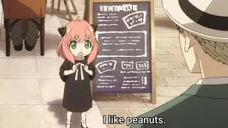 Anya Kawaii....🥜