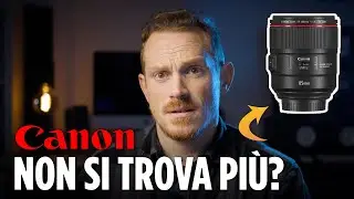 OBIETTIVI che NON si TROVANO PIÙ? Come lo trovo se mi serve e dove si compra un obiettivo vecchio?