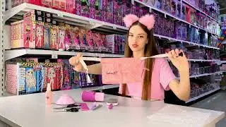 Обзор на очень крутой набор стилиста 😍#top #миксик #дети #стилист