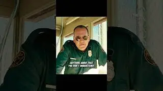 Don't jack with me | No Country for Old Men 