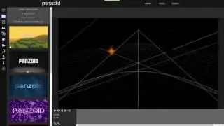 How to edit a Panzoid template