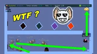 JUST A CHANCE TO WIN 2 (BURLAS) - Transformice