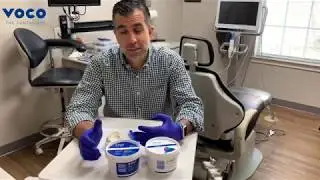 Dr. Chad DuPlantis:  best impression techniques with  V-Posil Putty Fast and V-Posil Light Fast