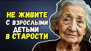 НЕ ЖИВИТЕ с Детьми в СТАРОСТИ. Горькая ПРАВДА которую нужно знать!