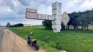 КЛЕЦК/прогулка ПО городу...