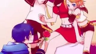 [KAITO, Rin Append, Len Append] Hpe Bday To U (english & romaji subbed) [lyrics in the description]