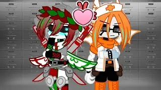 Voice passwords Transformers Gacha club//RatchJack meme