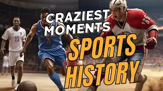 10 Craziest Moments in Sports History