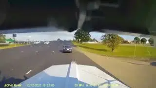 17 year old motorist apologized in tears after this bonehead move