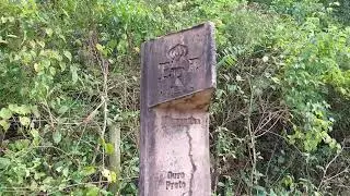 Ruínas de Porto Estrela na Estrada Real