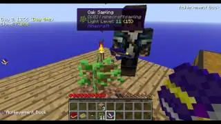 SkyFactory Reboot Episode 1