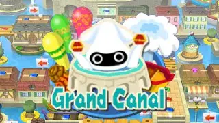 Mario Party 7 - Grand Canal 50 TURNS INTENSE
