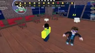 idiots messing around in work at a pizza place before the stream: the deleted scene