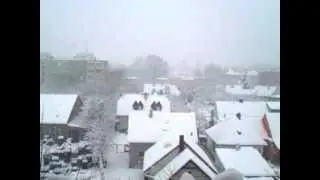 Győr - 2013.01.17 - VILÁGVÉGE