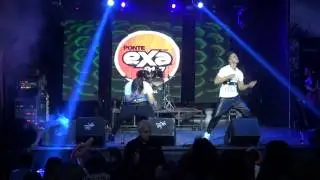 me pone loco en "vivo" LA KLAVE tijuana EXA PARTY