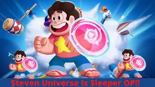 People Are Sleeping On Steven Universe And His True Potential In MultiVersus
