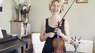 Danse Norvegienne - gypsy jazz violin improv