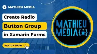 How to create Radio Buttons in Xamarin Forms for iOS and Android — Part4