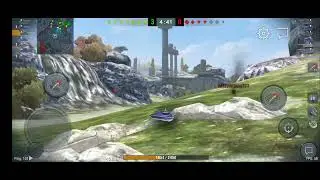 World of tanks IS-7 