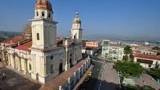 Santiago de Cuba old town, Cuba, part 1