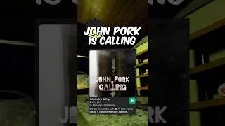 A terrifying Roblox horror game to play ALONE..