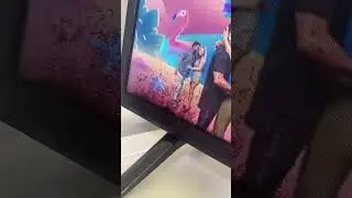 Ants Are Living Inside This TV 😳