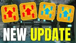 Dungeon Quest Just Dropped A CRAZY Update...