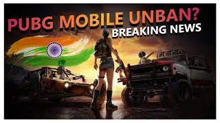 🚫PUBG MOBILE UNBAN IN INDIA? ALL UPDATE NEWS FROM SEPTEMBER TILL DATE🔥🔥