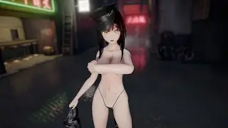【MMD / 4K 60 FPS】 Conqueror - Kangxi
