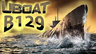 UBOAT B129 Долгожданное обновление! Нестабильная ветка