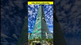 Top 10 tallest buildings in the world in 2021 