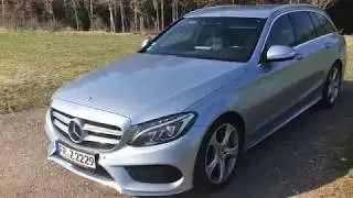 Mercedes W205 ПРОБЕГ 200 ТЫС. ОТЗЫВ ВЛАДЕЛЬЦА