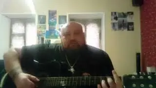 Ночь после боя.
