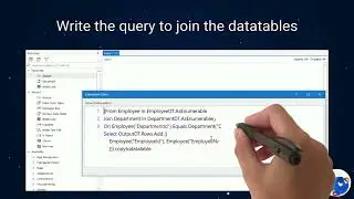 Join Datatable Using Linq in Uipath