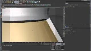 Sub-D modeling in C4D - Lesson 4 - The 180° Cut