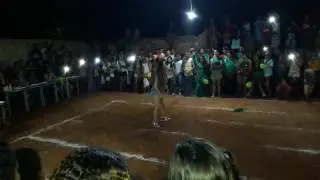 menina dançando funk