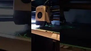DSRocker - Bambu Lab P1S #bambulab #3dprinting #BambuLabP1S