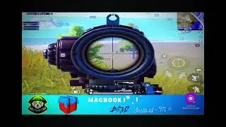 Bheem is live VS MacBook is live || AWM is Back #bgmichickendinner #rankpush #bgmishorts