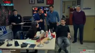 Arka Sokaklar Sen Bana Çıkma mı Teklif Ediyorsun