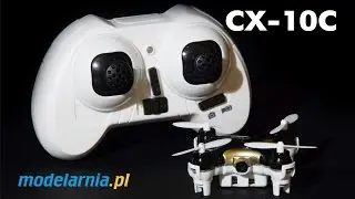 Recenzja Cheerson CX-10C