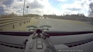 Октавия а7 1.8 dsg7 st.1 трасса