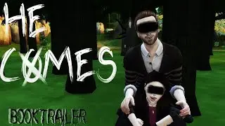 Booktrailer|He Comes|Wattpad by JooRi_xwx