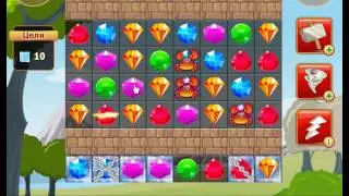 Сокровища пиратов 512         уровень прохождение - Pirate treasures level 512       walkthrough
