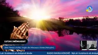 LUTJA E MËNGJESIT - Shën Tereza e Avilës, Virgjër dhe Mësuese e Kishës (Përkujtim)