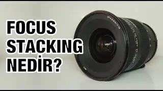 Ürün Çekimi Nasıl Yapılır? Photoshop ile Focus Stacking Tekniği