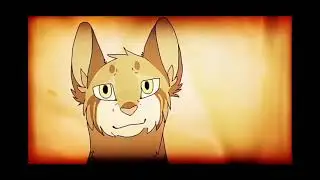 Коты воители клип Листвичка [ Зеркало скажи мне кто прекраснее всех]
